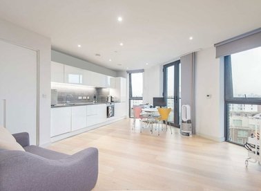 Admiralty Avenue, London, E16