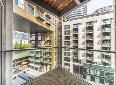 Baltimore Wharf, London, E14