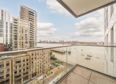 Barge Walk, London, SE10