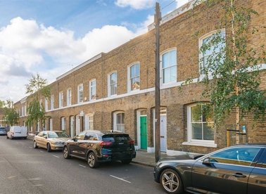 Baxendale Street, London, E2