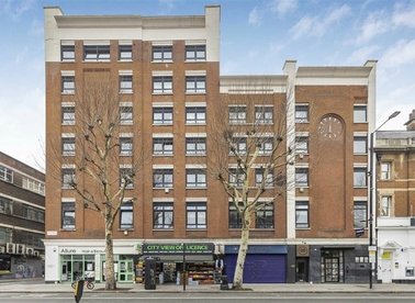 Bethnal Green Road, London, E2