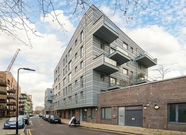 Branch Place, London, N1