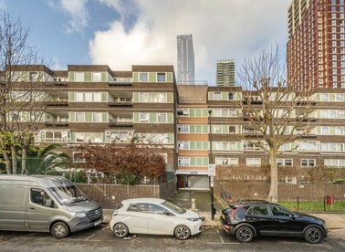 Byng Street, London, E14