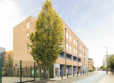 Cable Street, London, E1W