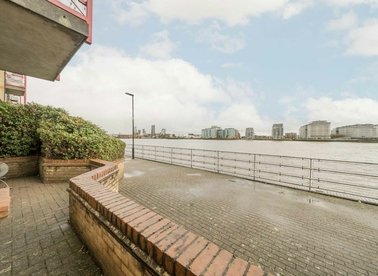 Caledonian Wharf, London, E14