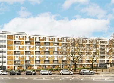 Cambridge Heath Road, London, E1