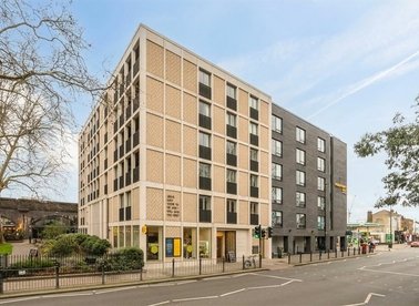 Cambridge Heath Road, London, E2