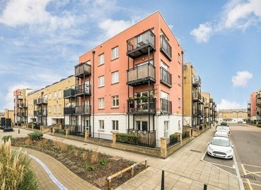 Candle Street, London, E1