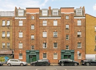 Cavell Street, London, E1