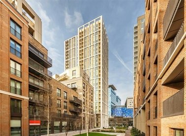 Cendal Crescent, London, E1