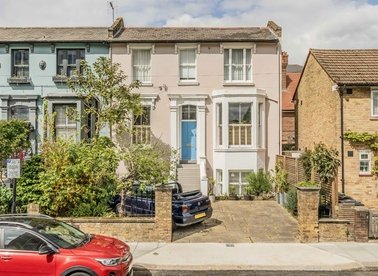 Chancellors Road, London, W6