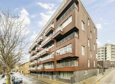 Copperfield Mews, London, E2