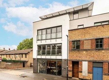 Cosser Street, London, SE1