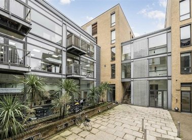 Drysdale Street, London, N1