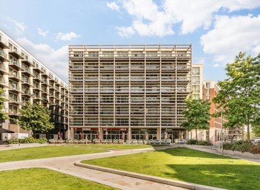 Flagship House, Royal Wharf, E16