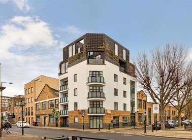 Florida Street, London, E2