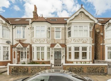 Fordhook Avenue, London, W5