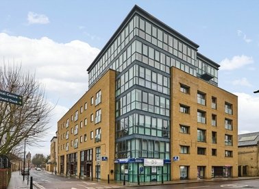 Forge Square, London, E14