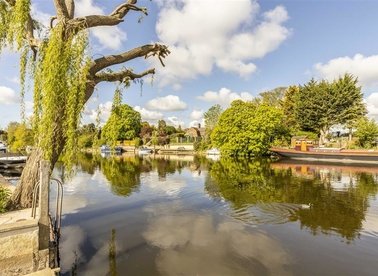 Friary Island, Staines-Upon-Thames, TW19
