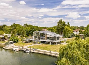Friary Island, Staines-Upon-Thames, TW19