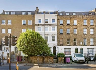 Hackney Road, London, E2