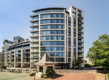 Harbour Avenue, London, SW10