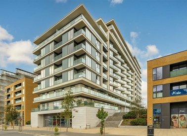 Harrison Walk, London, SE10