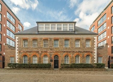 Laboratory Square, London, SE18