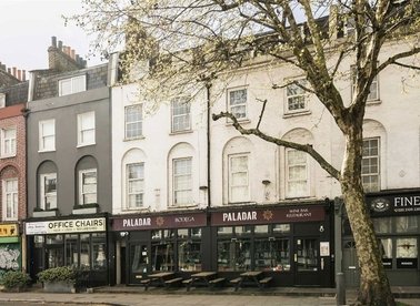 London Road, London, SE1