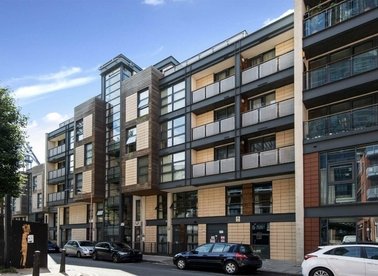 Manilla Street, London, E14