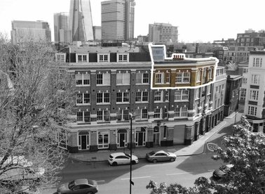 Marshalsea Road, London, SE1