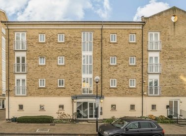 Millennium Drive, London, E14