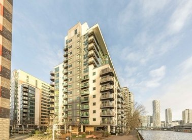 Millharbour, London, E14