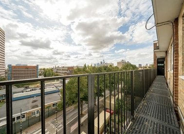 Nelson Gardens, London, E2