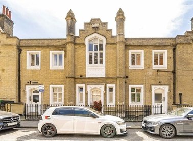 Newark Street, London, E1