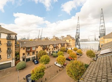 North Lodge, Wesley Avenue, London, E16