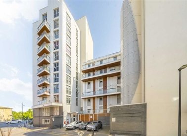 Palmers Road, London, E2
