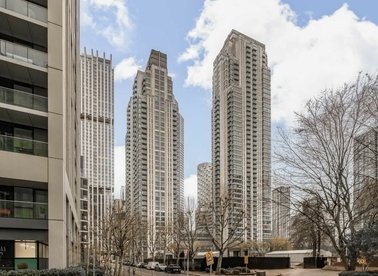 Pan Peninsula Square, London, E14