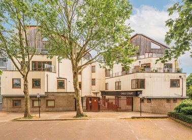 Rope Street, London, SE16