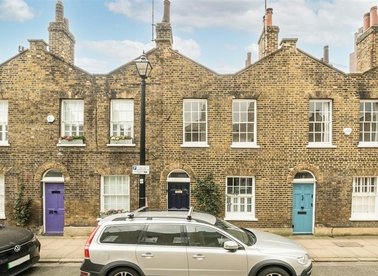 Roupell Street, London, SE1