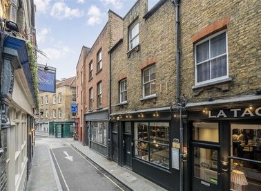 Sandys Row, London, E1