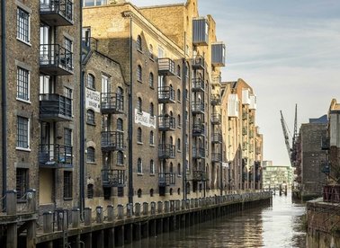 Shad Thames, London, SE1