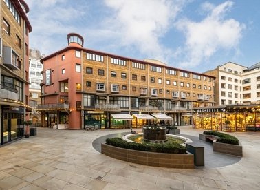 Shad Thames, London, SE1