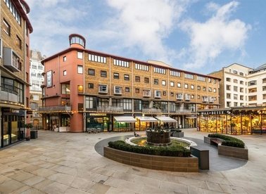 Shad Thames, London, SE1