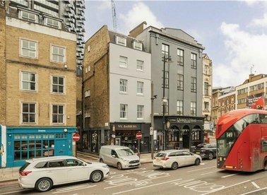 Shoreditch High Street, LONDON, E1