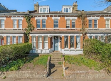 Stapleton Hall Road, London, N4