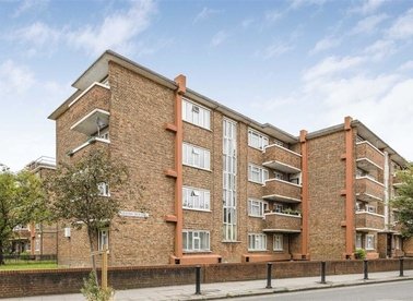 Stepney Way, London, E1