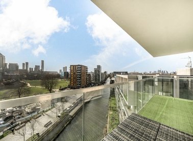 Ursula Gould Way, London, E14