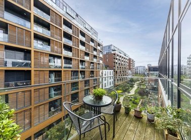 Violet Road, London, E3