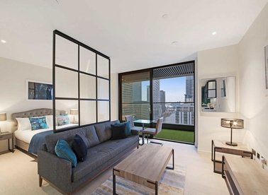 Wards Place, London, E14